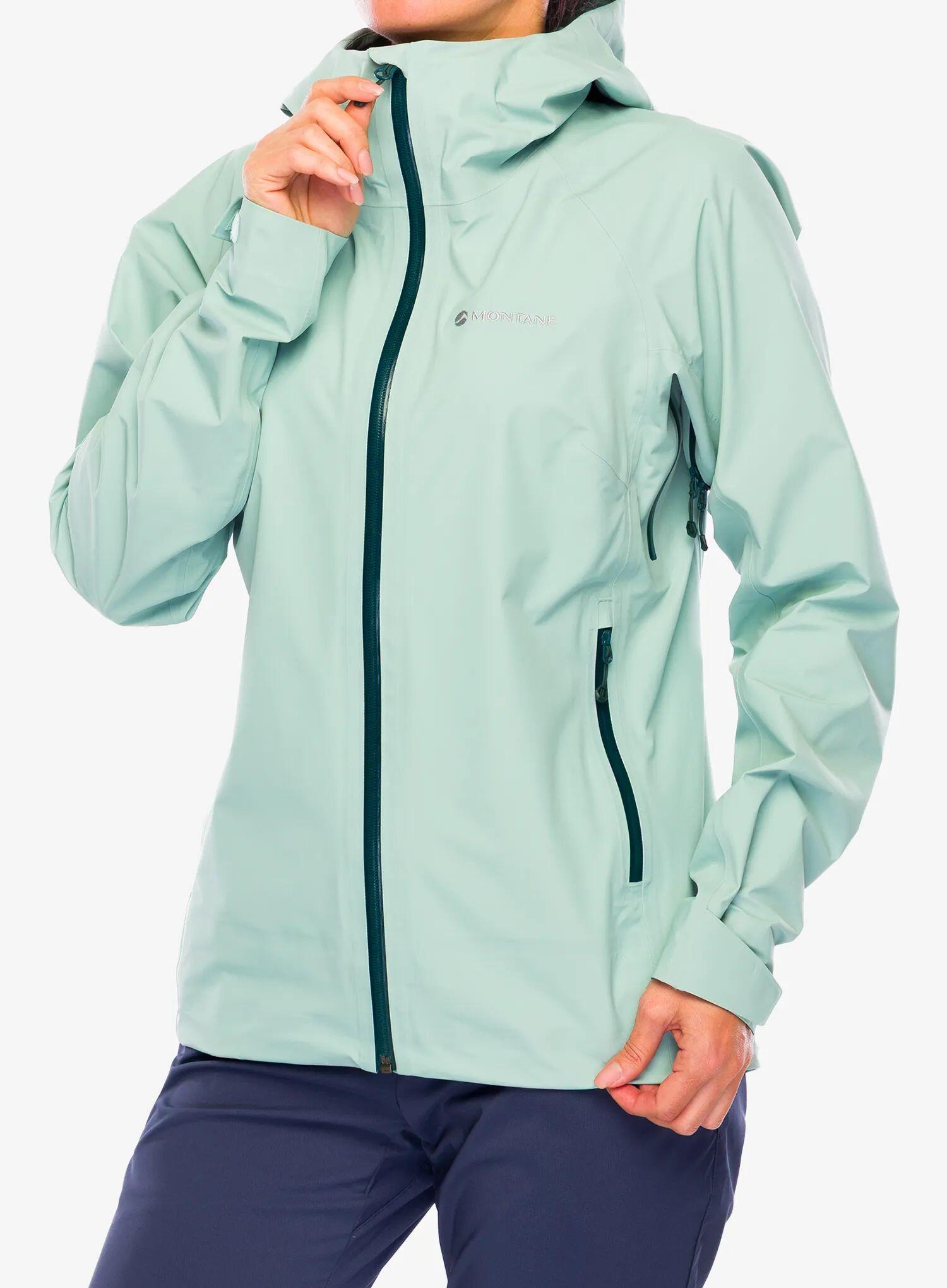 Kurtka z membraną damska Montane Phase Lite Jacket 3/7