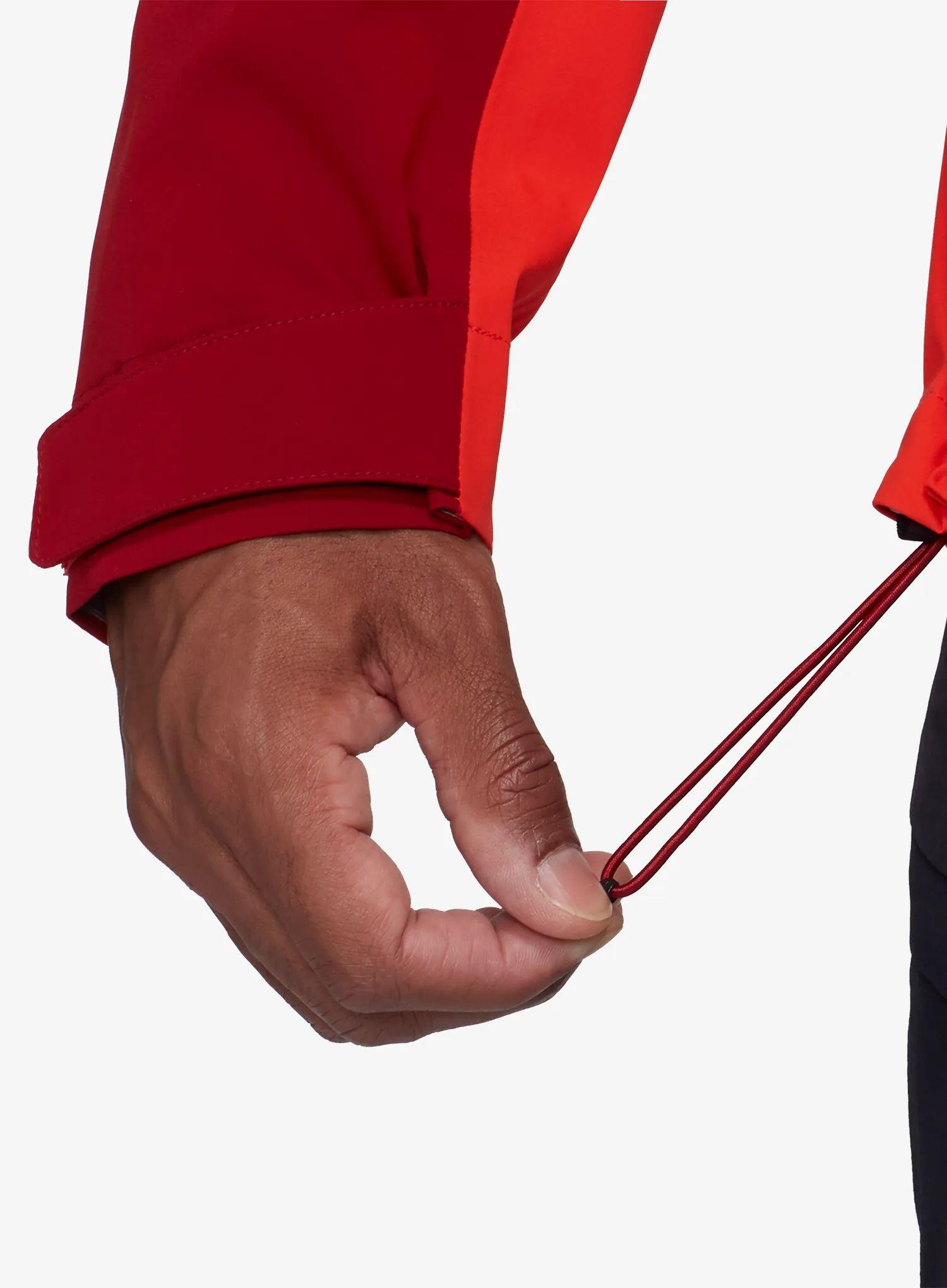 Kurtka z membraną Mammut Linard Guide HS Hooded Jacket 7/7