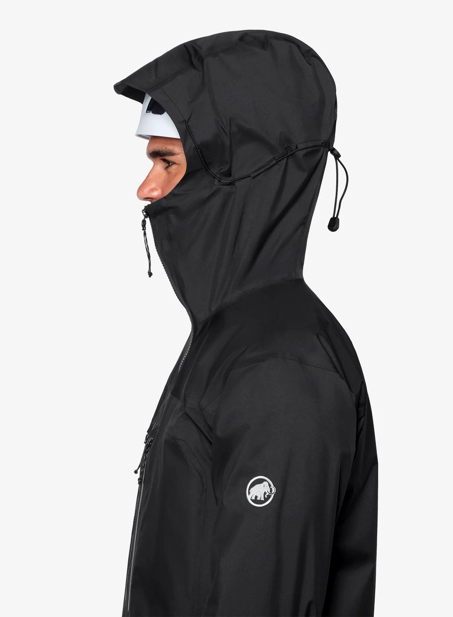 Kurtka z membraną Mammut Taiss Light HS Hooded Jacket 5/7