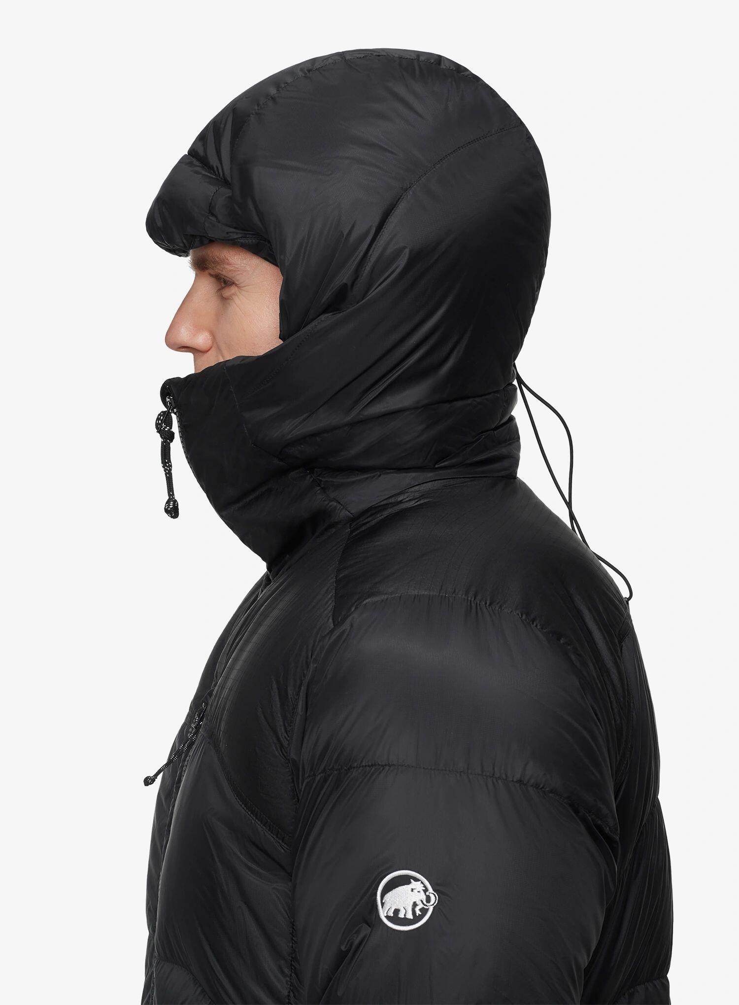 Kurtka puchowa Mammut Taiss Pro Belay IN Hooded Jacket 7/7