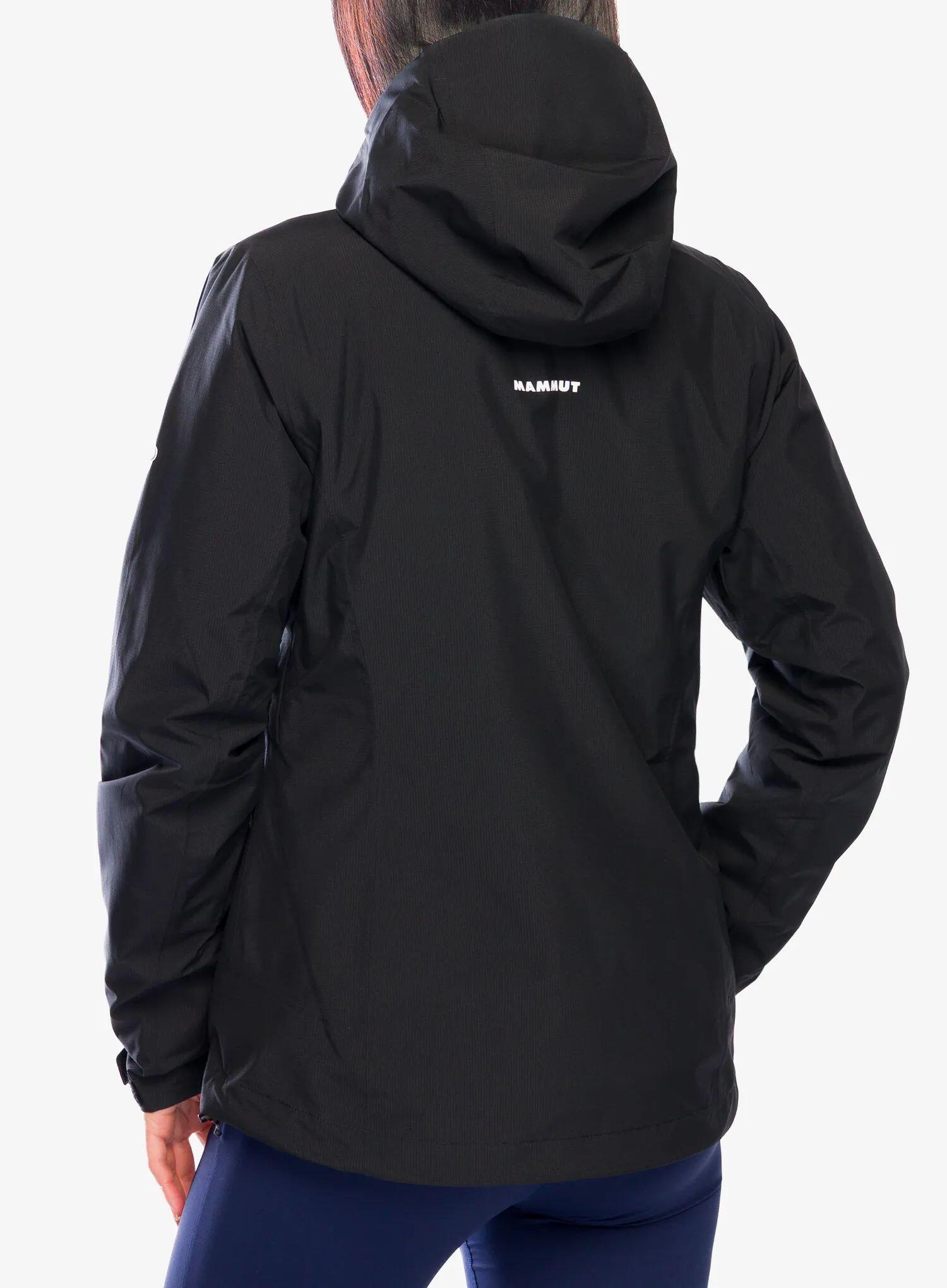 Kurtka damska Mammut Alto Light 3 in 1 HS Hooded Jacket 3/7