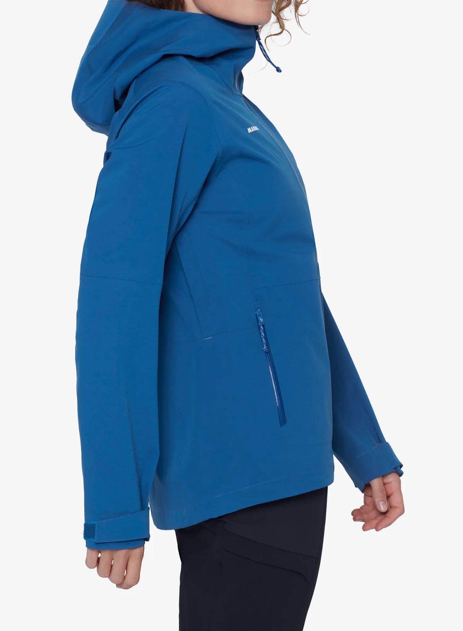 Kurtka z membraną damska Mammut Linard Guide HS Hooded Jacket 4/7