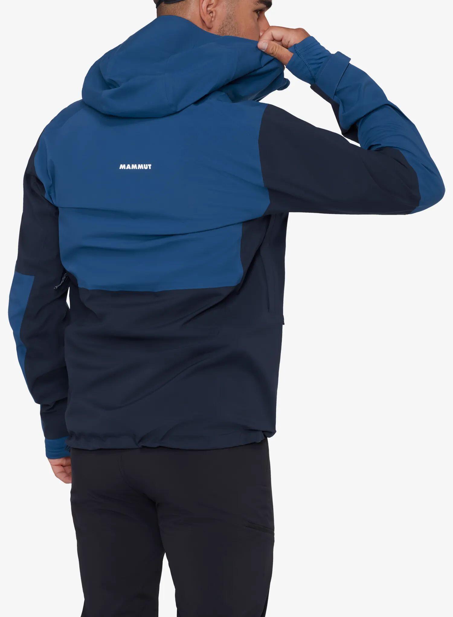 Kurtka z membraną Mammut Linard Guide HS Hooded Jacket 2/7