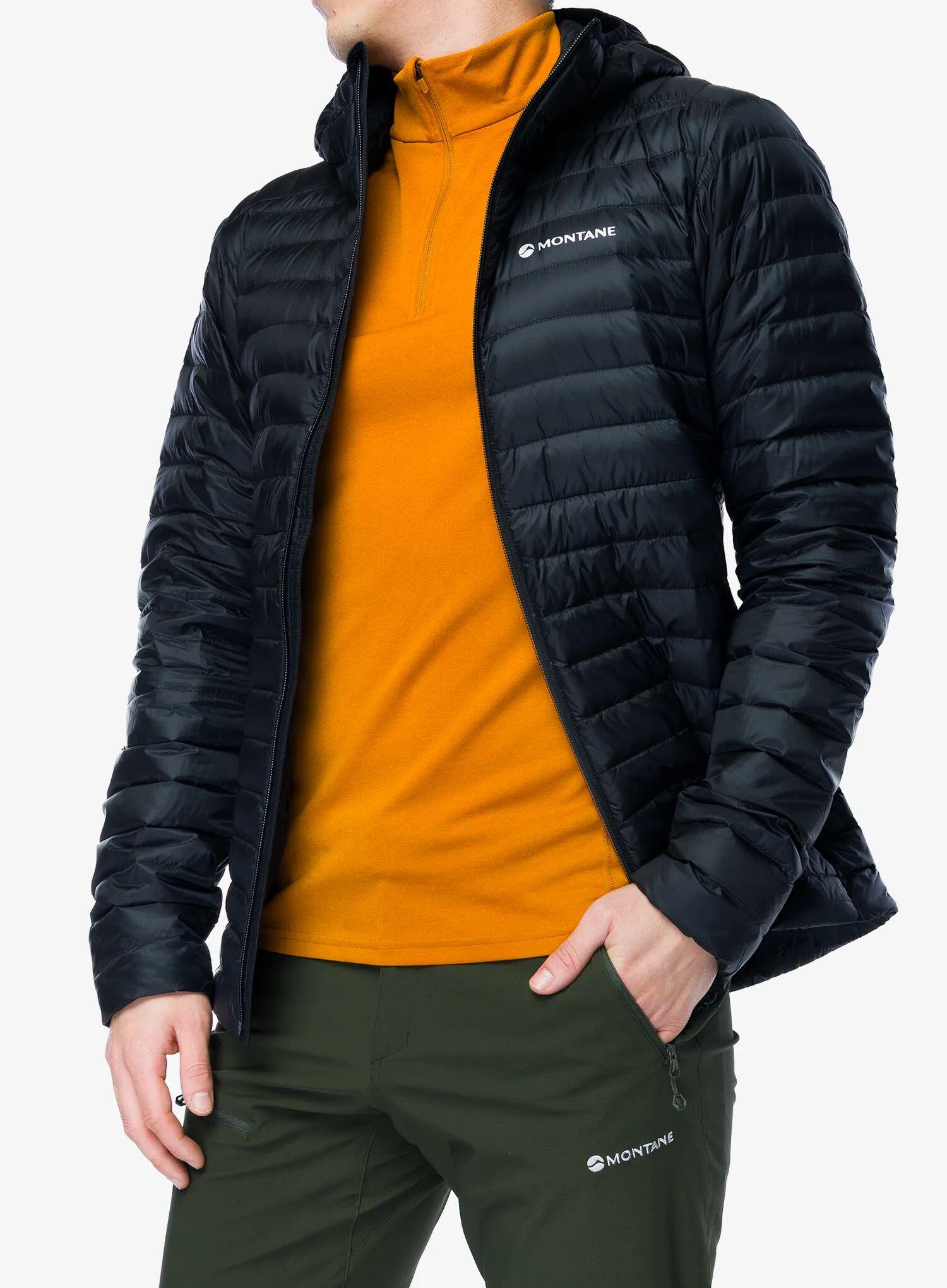 Kurtka puchowa Montane Anti Freeze Lite Hoodie 3/7
