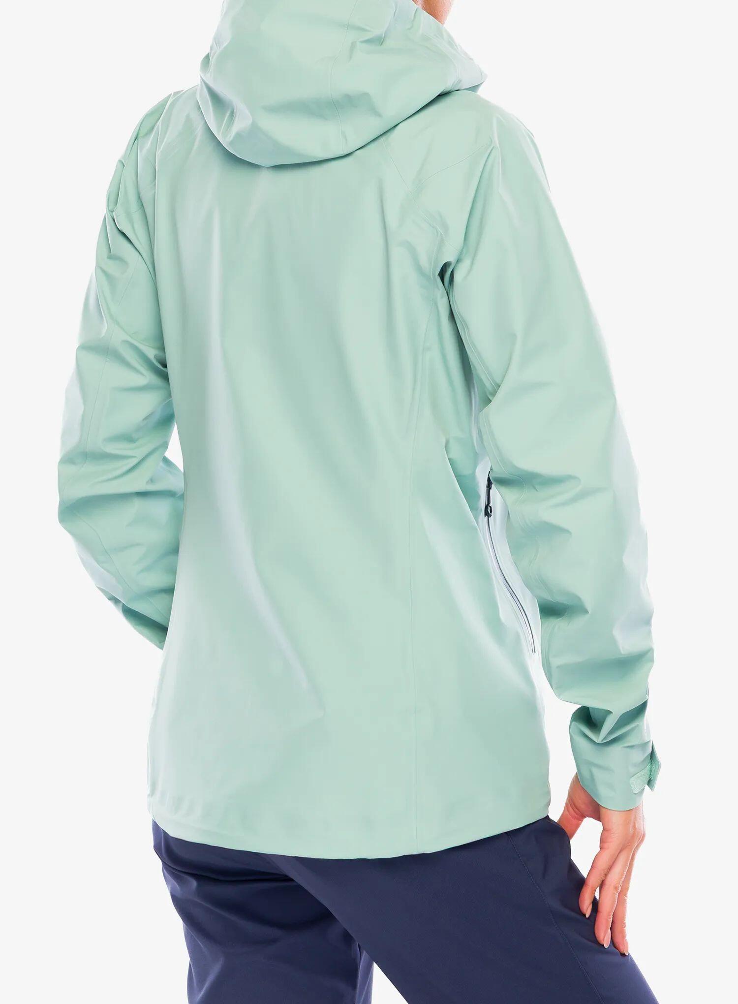 Kurtka z membraną damska Montane Phase Lite Jacket 2/7