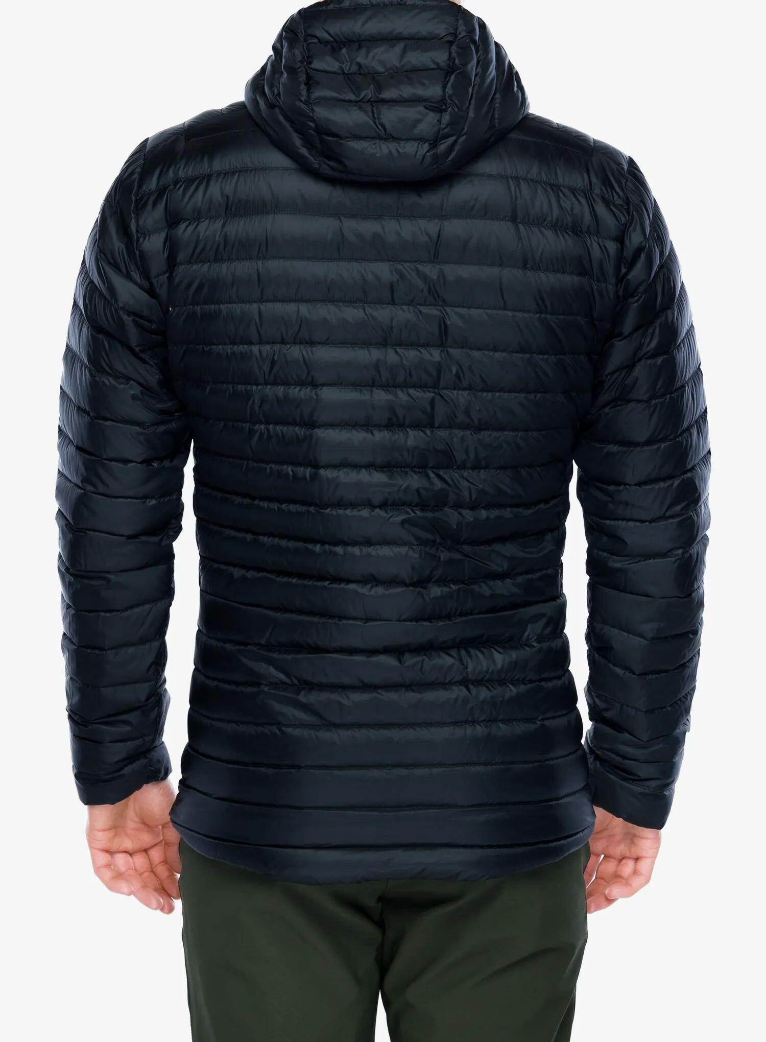 Kurtka puchowa Montane Anti Freeze Lite Hoodie 2/7