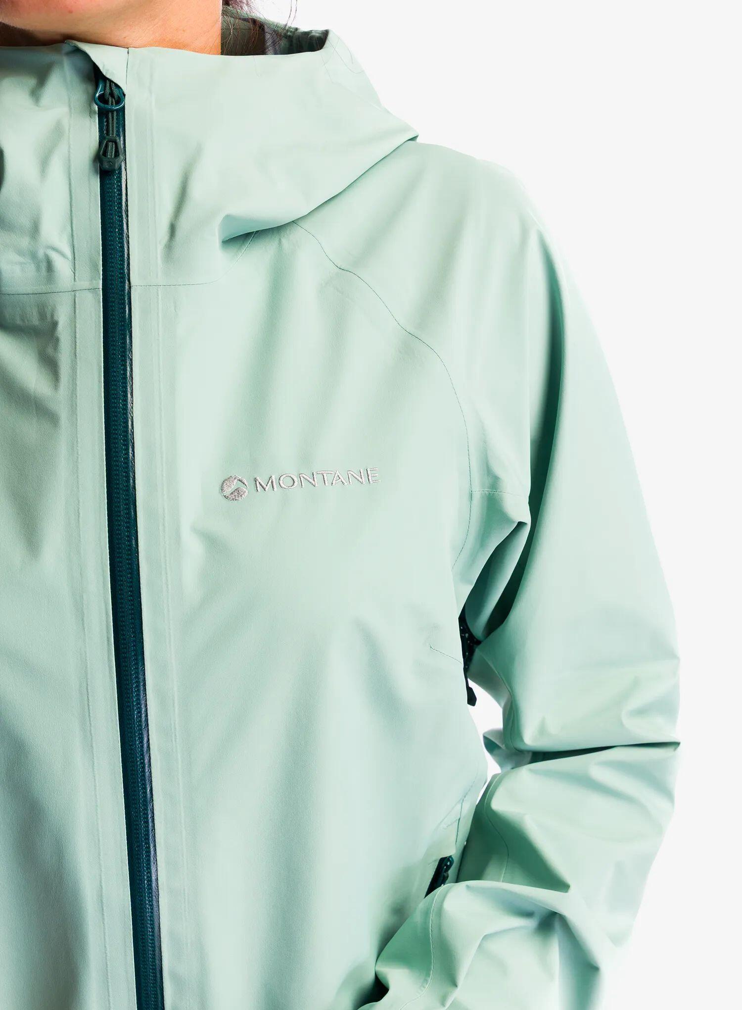 Kurtka z membraną damska Montane Phase Lite Jacket 7/7