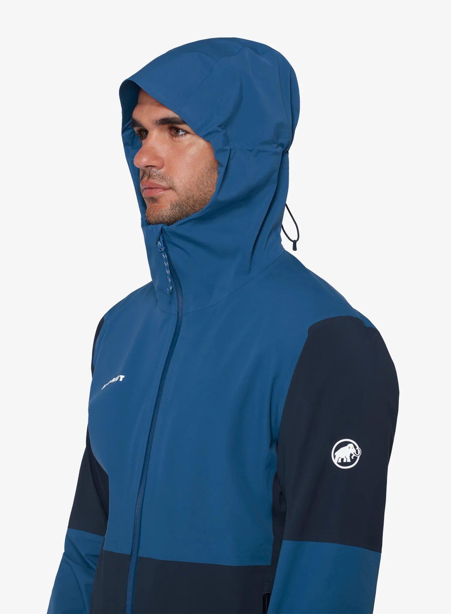 Kurtka z membraną Mammut Linard Guide HS Hooded Jacket 5/7