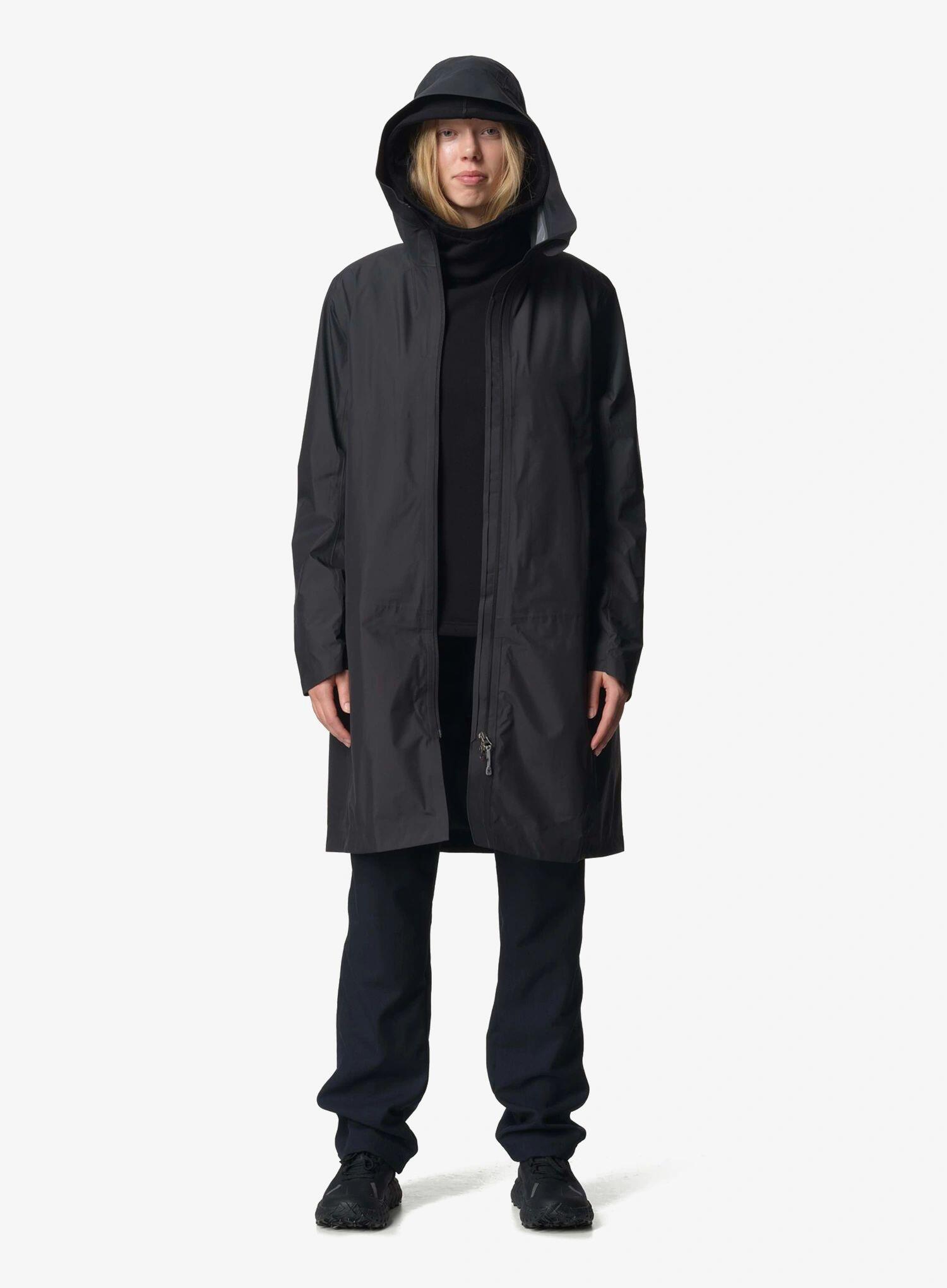 Płaszcz damski Houdini One Parka II 4/7