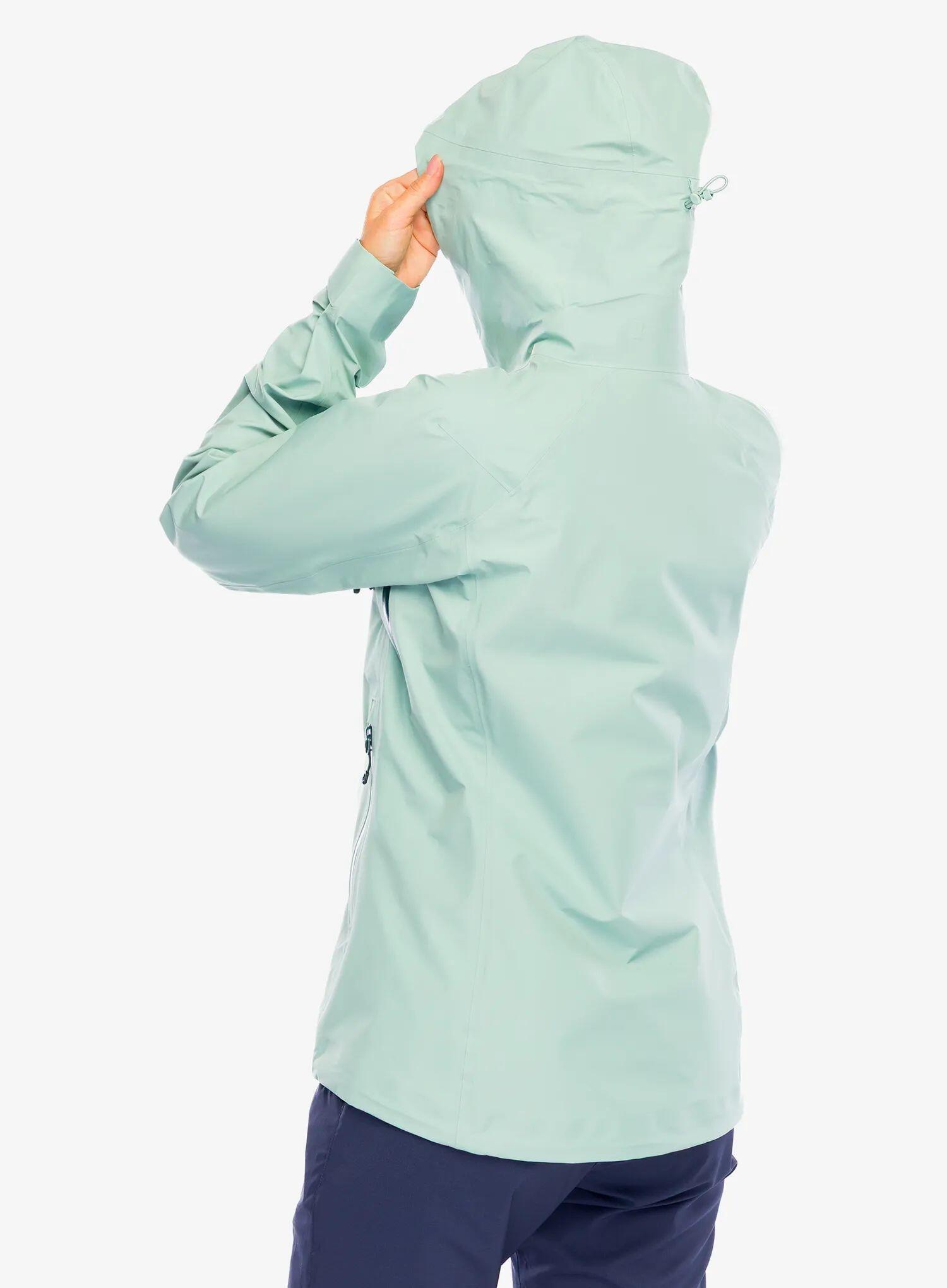 Kurtka z membraną damska Montane Phase Lite Jacket 5/7