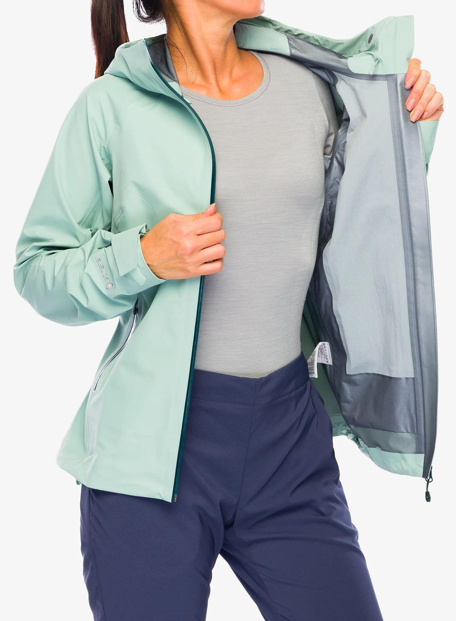 Kurtka z membraną damska Montane Phase Lite Jacket 4/7