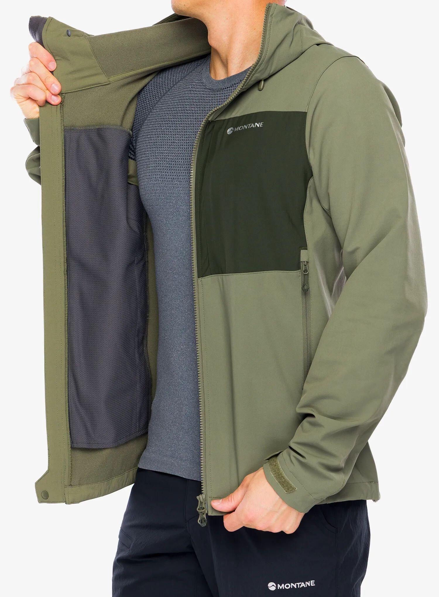 Kurtka Montane Tenacity Xt Hoodie 5/7
