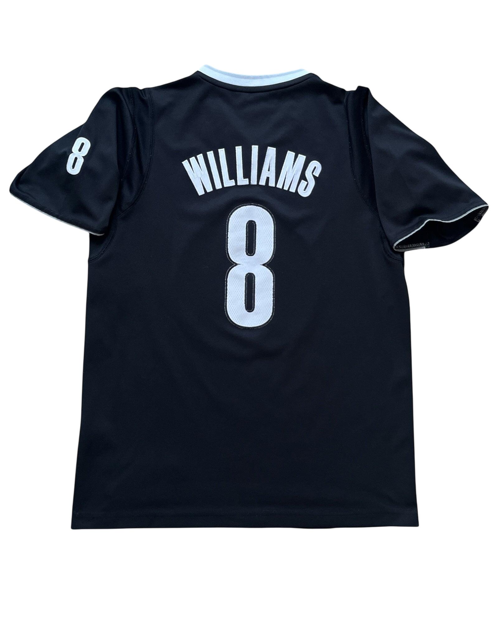 Second hand - Maglia NBA Brooklyn Nets 2013 Williams - Stato eccellente 2/2