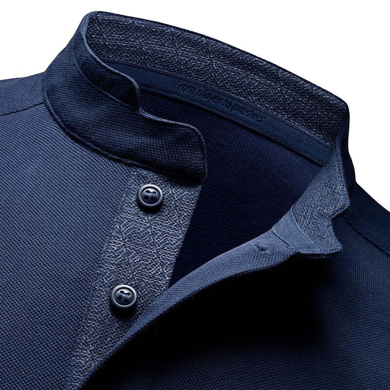 Polo Piqué Tecnifibre