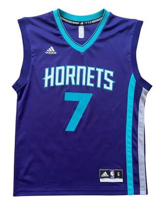 Tweedehands - nba shirt charlotte hornets 2015/2016 lin - als nieuw