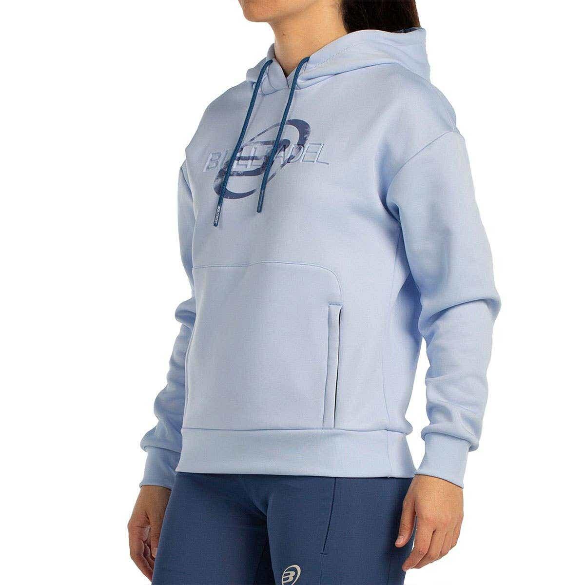 Felpa Bullpadel Befas Donna 3/4