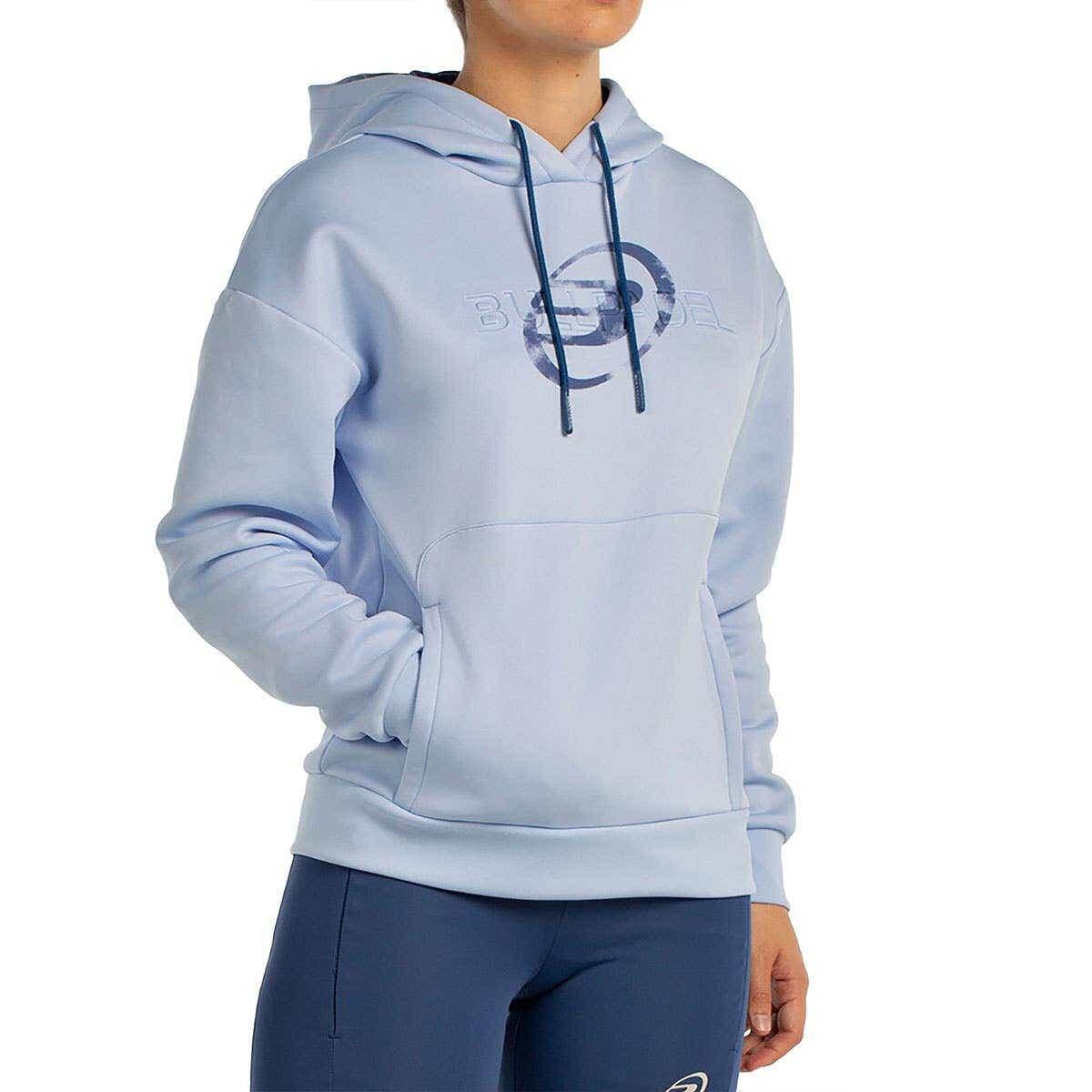 Felpa Bullpadel Befas Donna 2/4
