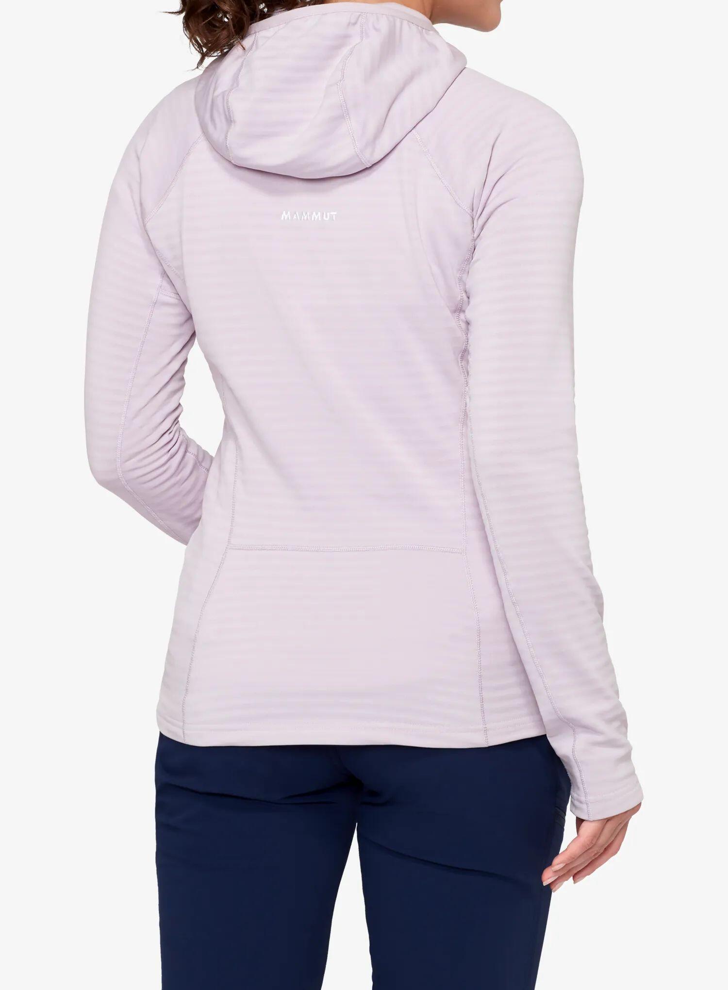 Bluza trekkingowa damska Mammut Taiss ML Hooded Jacket 2/5