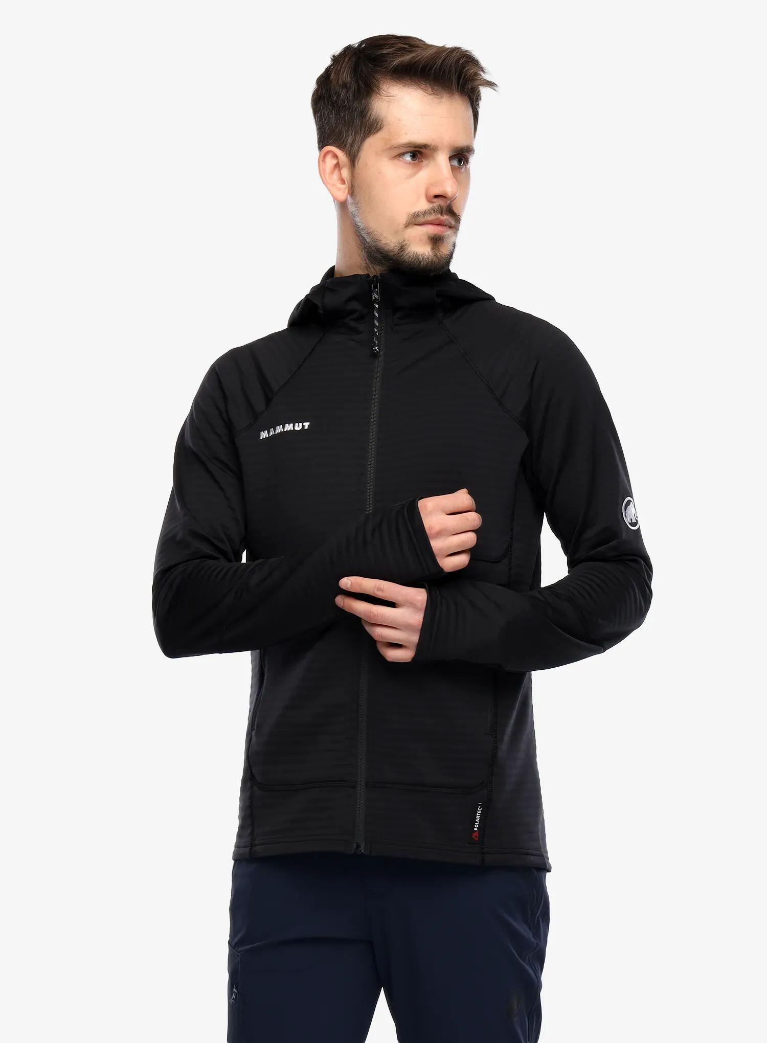 Bluza trekkingowa Mammut Taiss ML Hooded Jacket 6/7