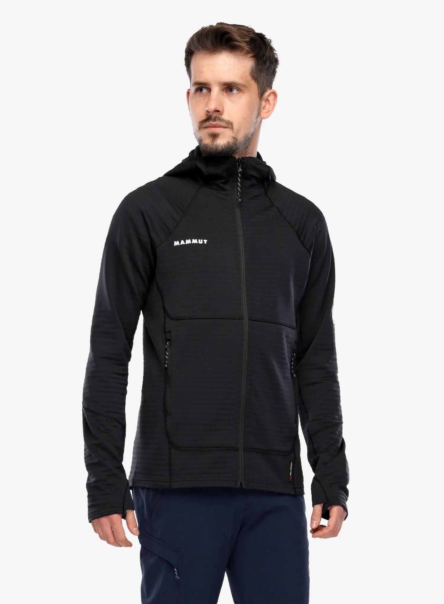 Bluza trekkingowa Mammut Taiss ML Hooded Jacket 3/7