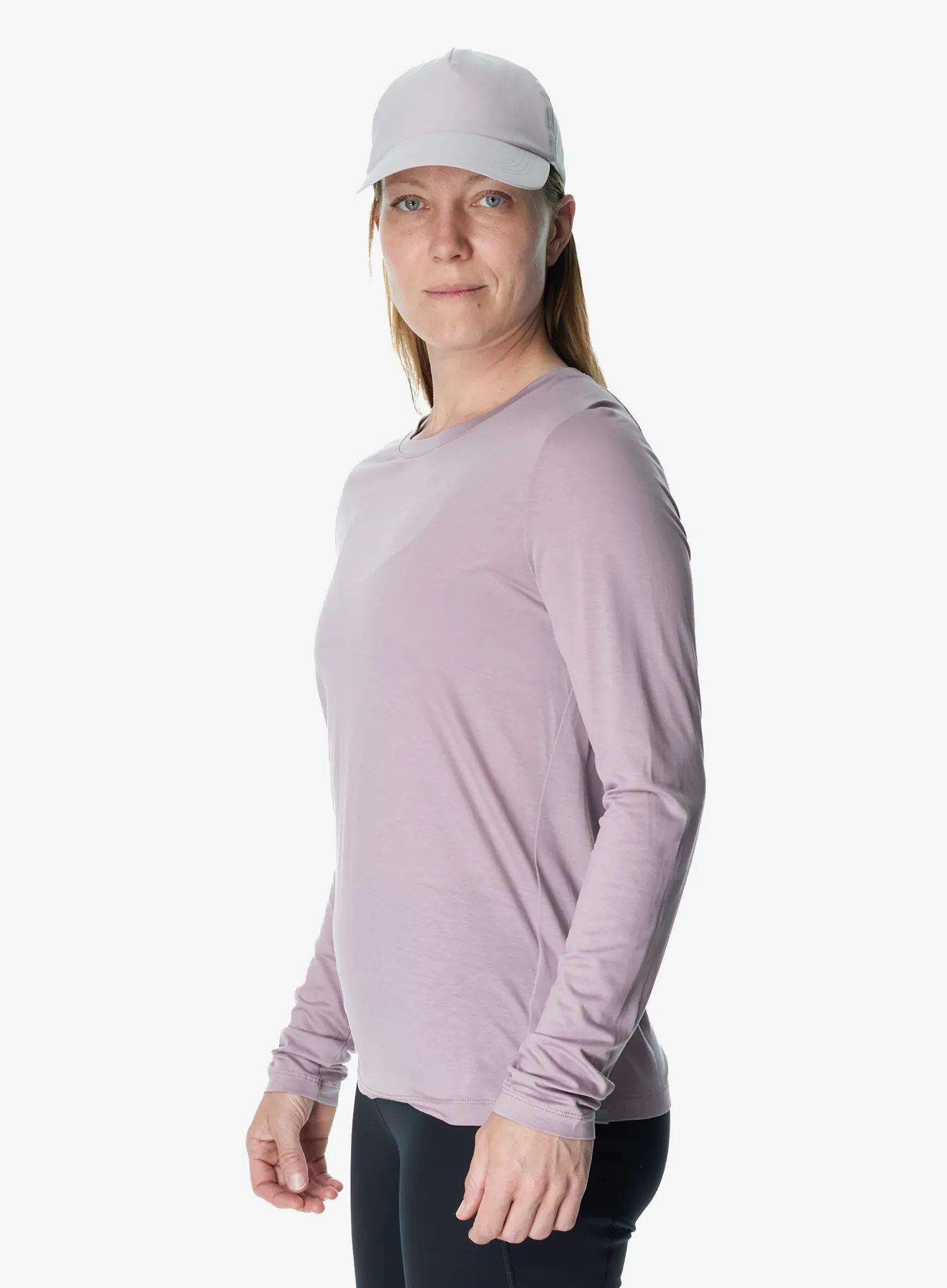 Bluza damska Houdini Tree LS Tee 3/4