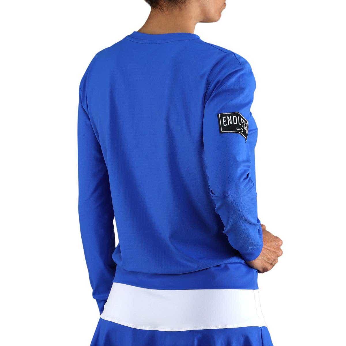 Sudadera Endless Inner Tech Mujer 2/4