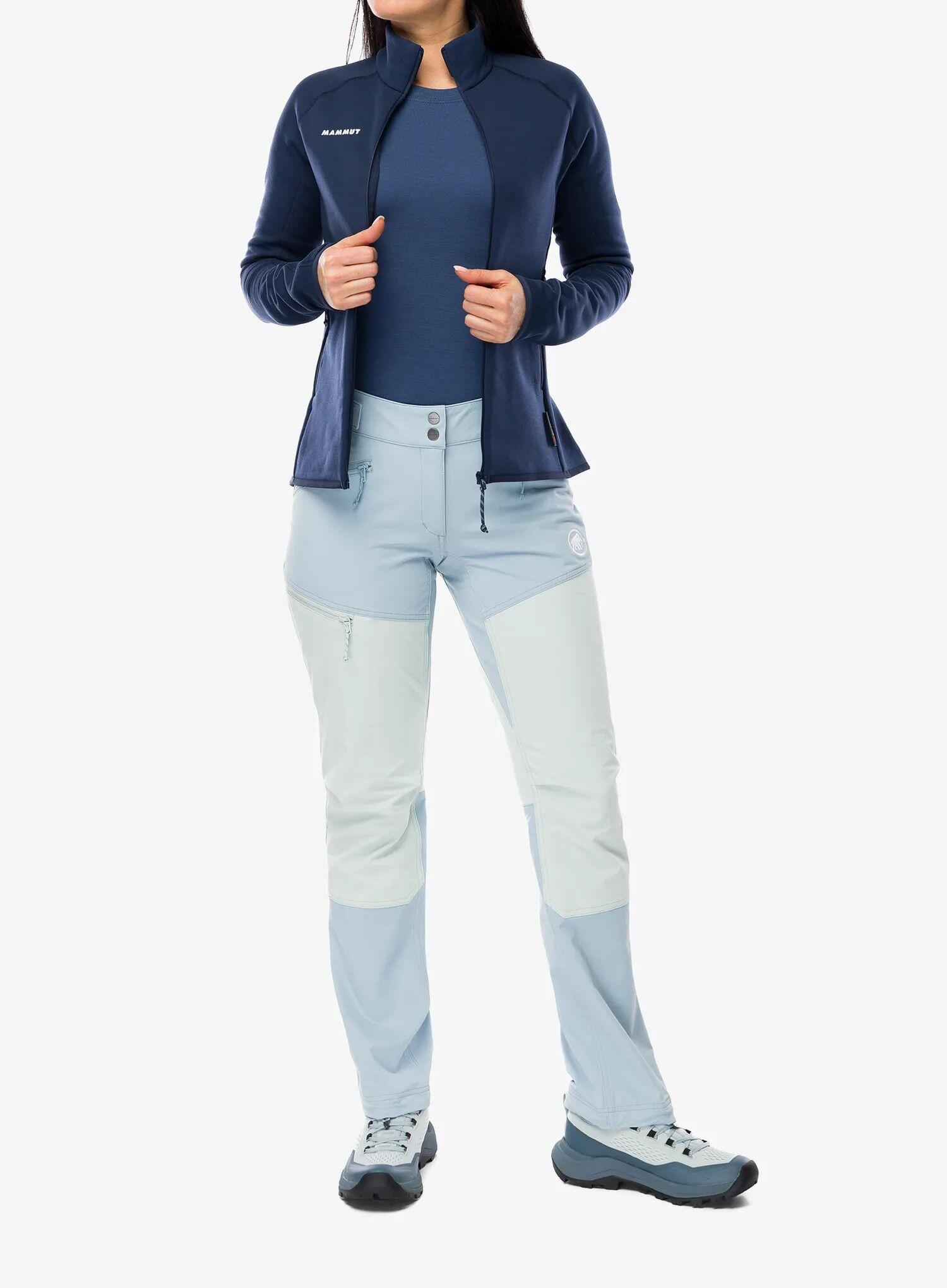 Bluza rozpinana damska Mammut Aconcagua ML Jkt 2/7