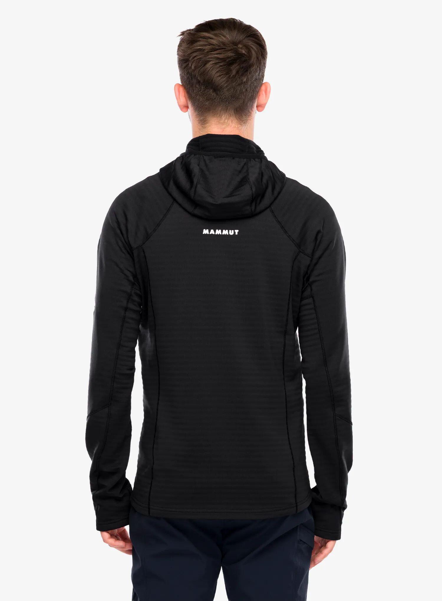 Bluza trekkingowa Mammut Taiss ML Hooded Jacket 2/7