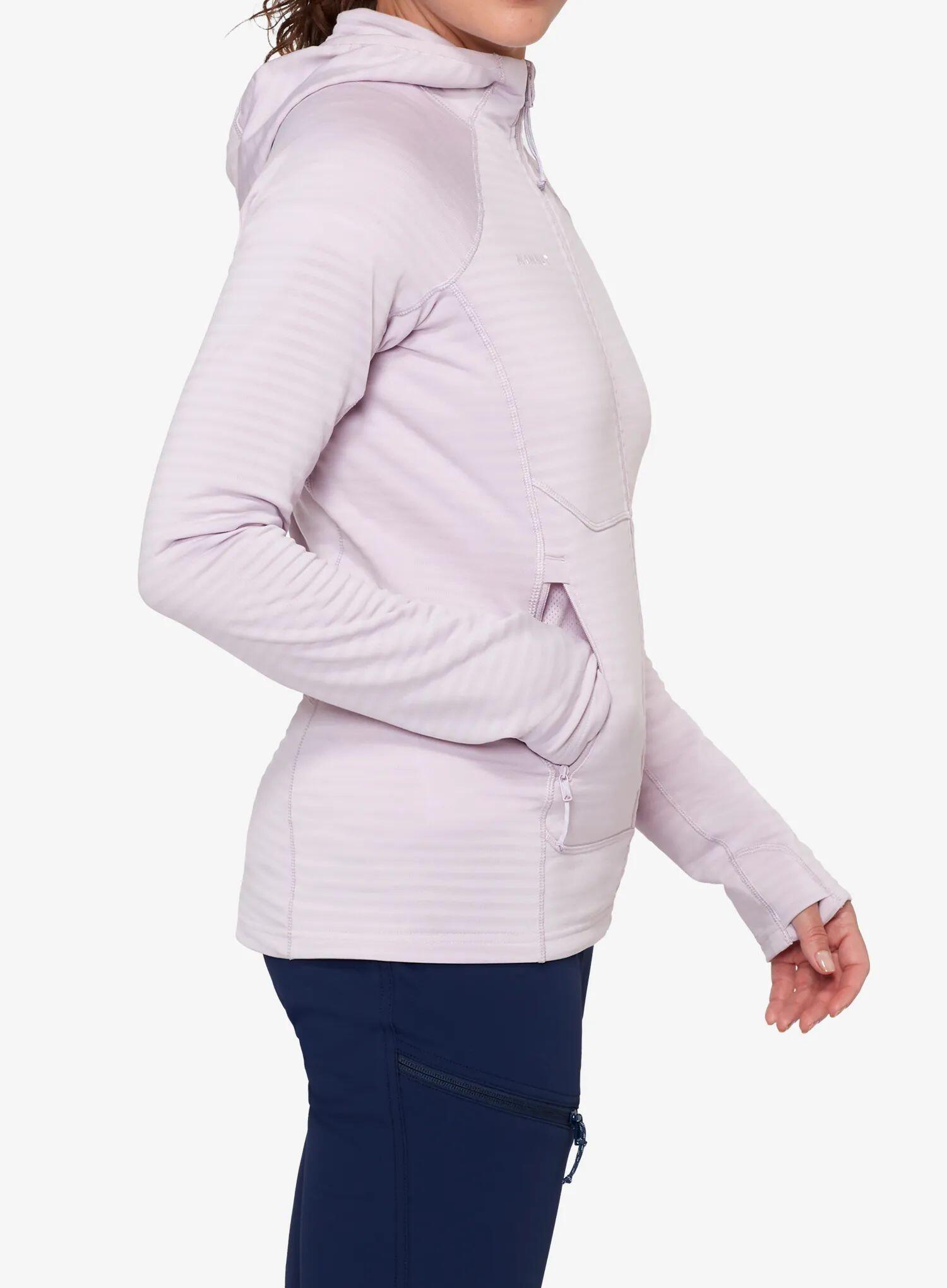 Bluza trekkingowa damska Mammut Taiss ML Hooded Jacket 4/5