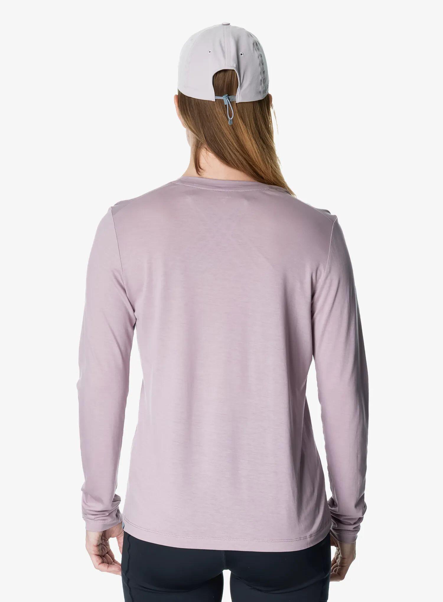 Bluza damska Houdini Tree LS Tee 2/4