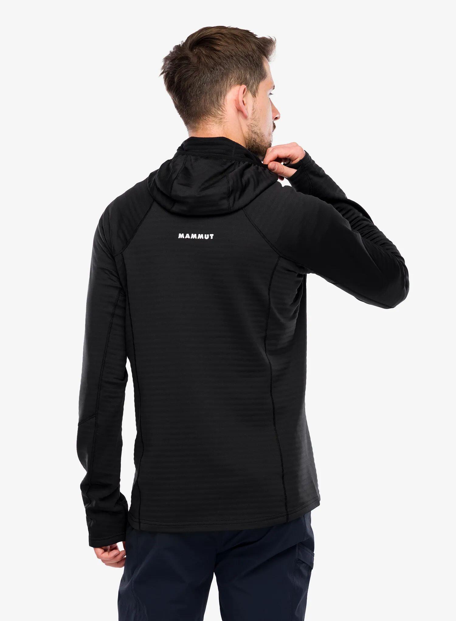 Bluza trekkingowa Mammut Taiss ML Hooded Jacket 7/7