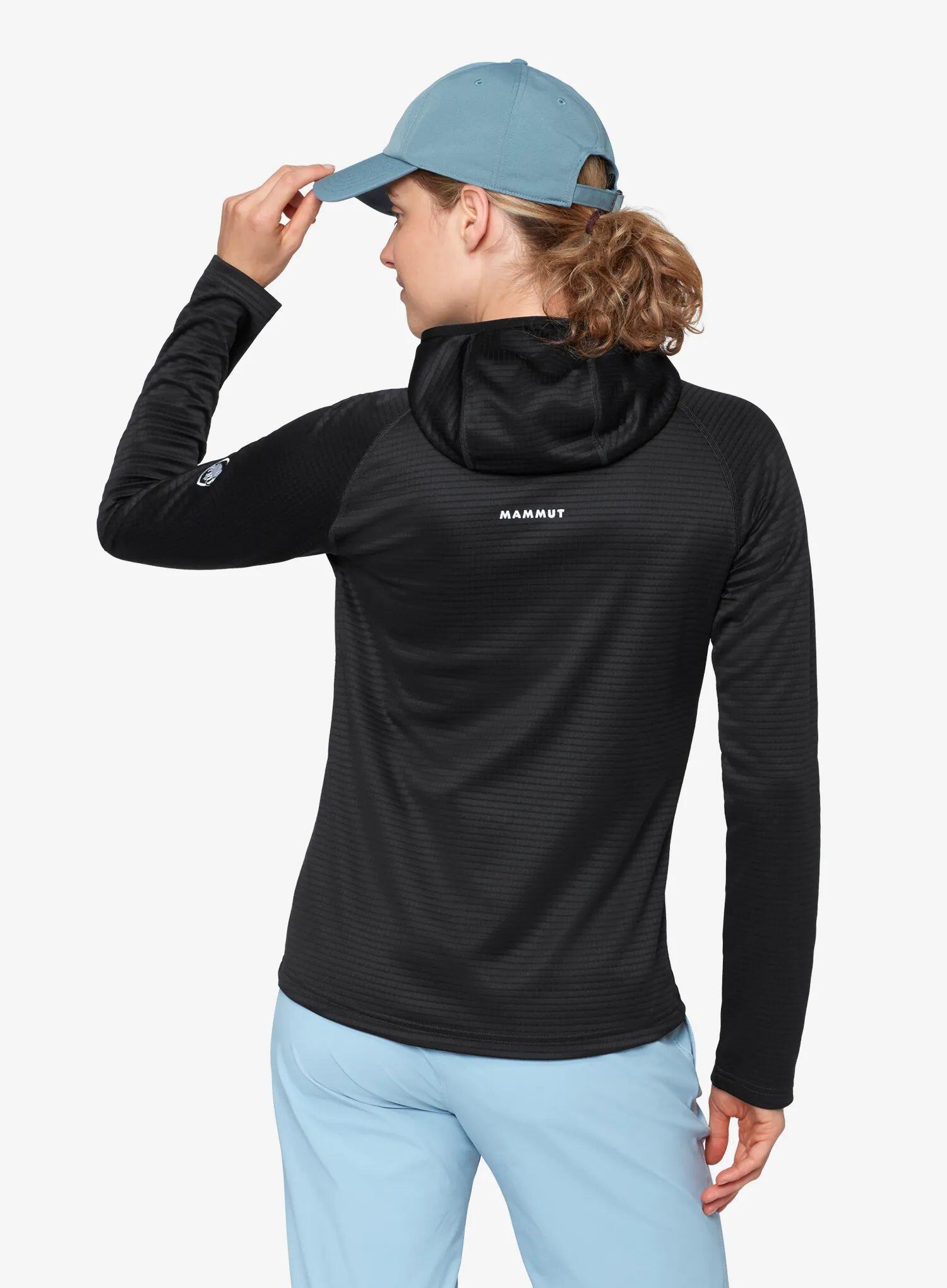 Bluza damska rozpinana Mammut Crag ML Hooded Jacket 2/5