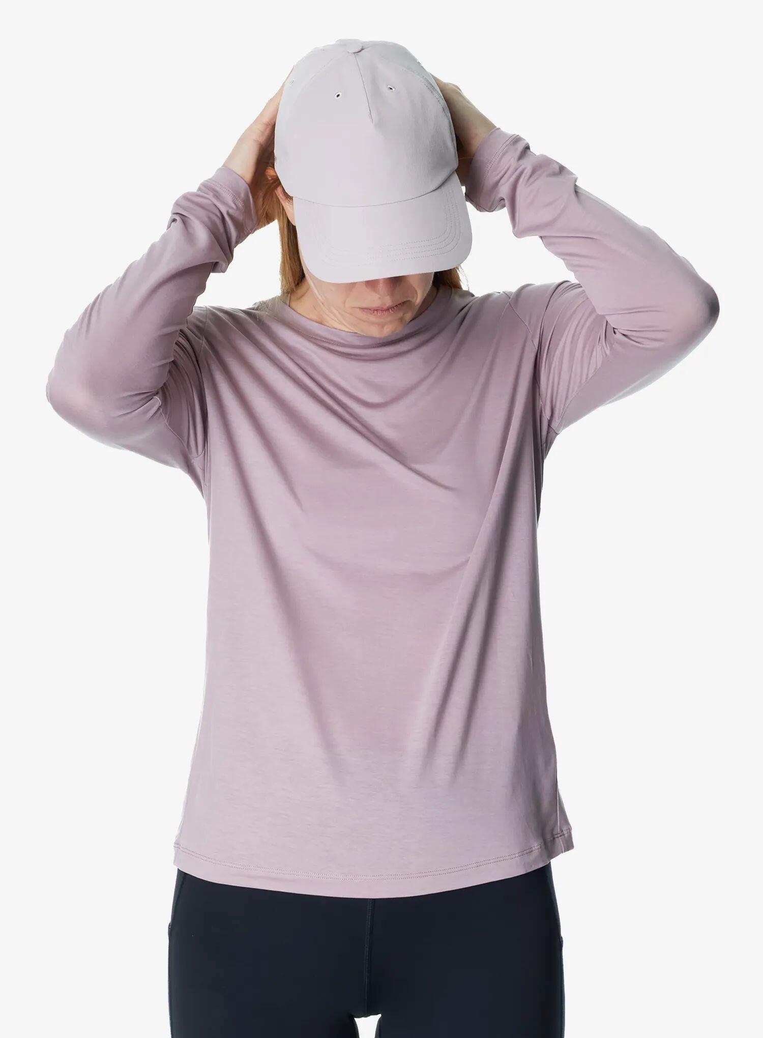 Bluza damska Houdini Tree LS Tee 4/4