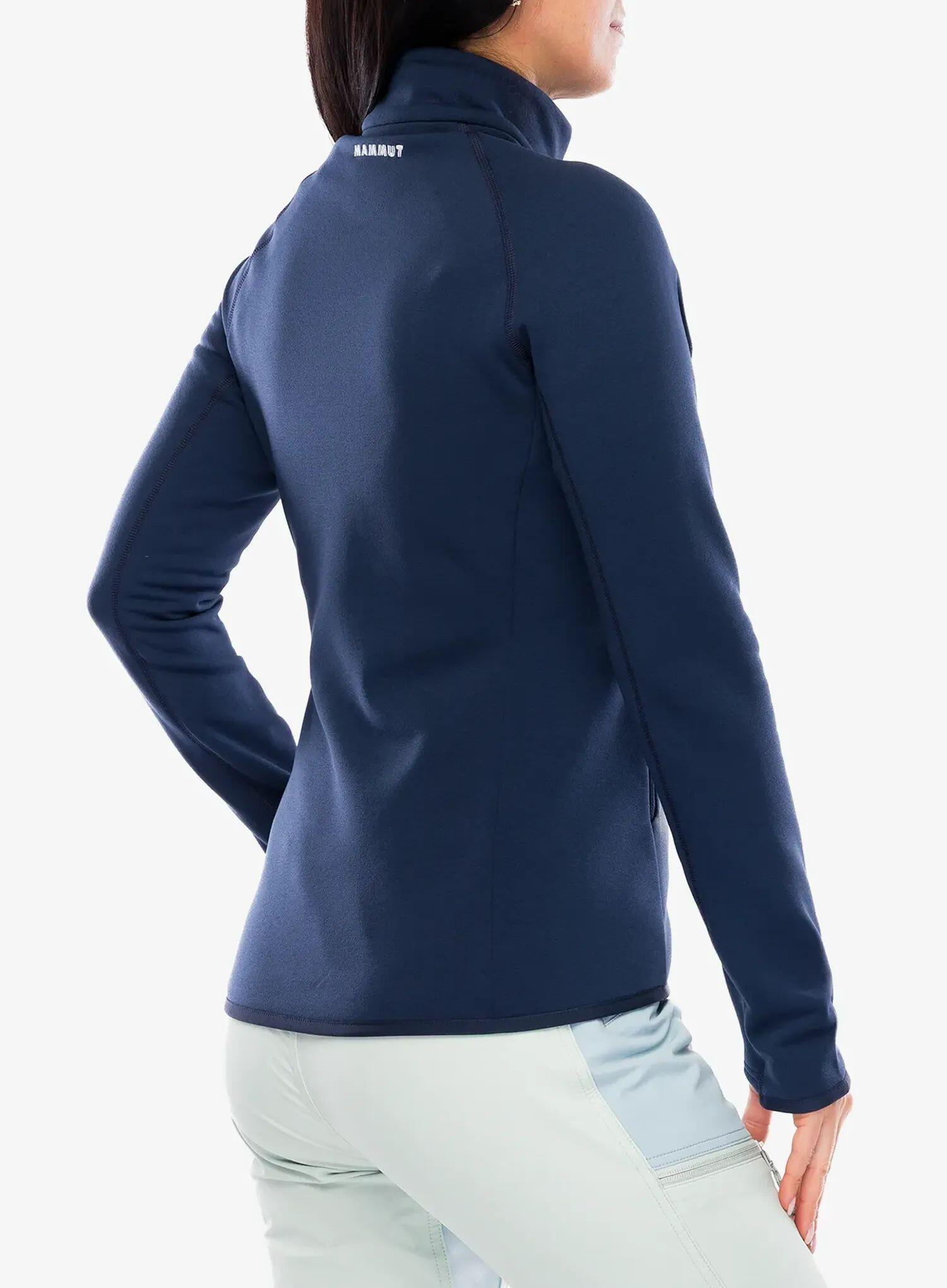 Bluza rozpinana damska Mammut Aconcagua ML Jkt 5/7
