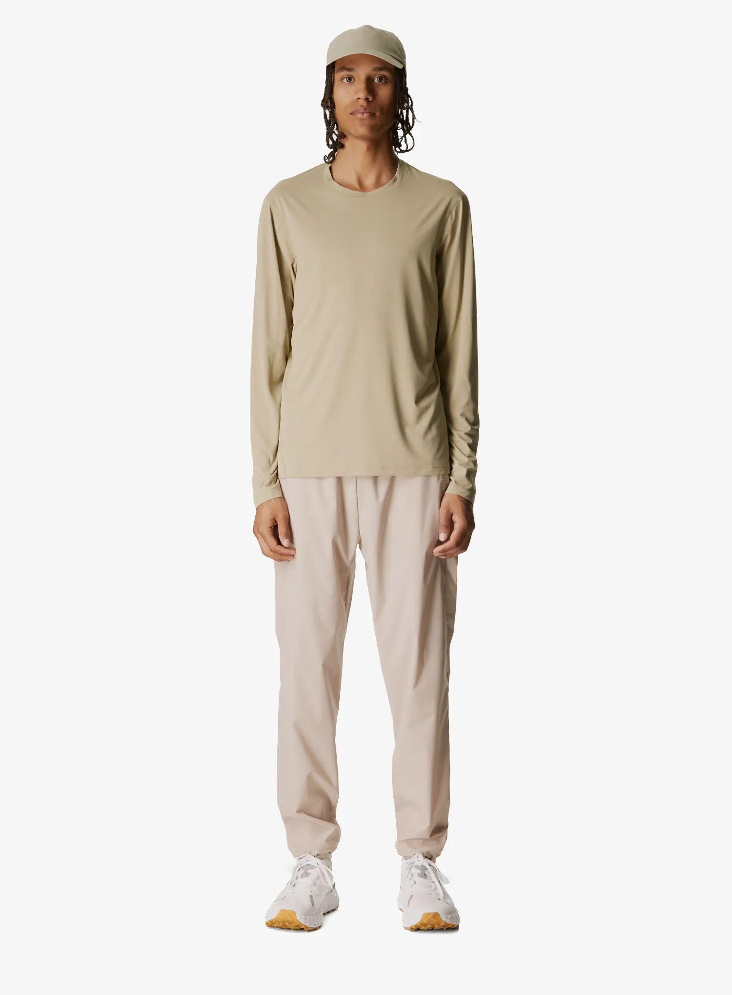 Bluza do biegania Houdini Pace Air LS Tee 3/4