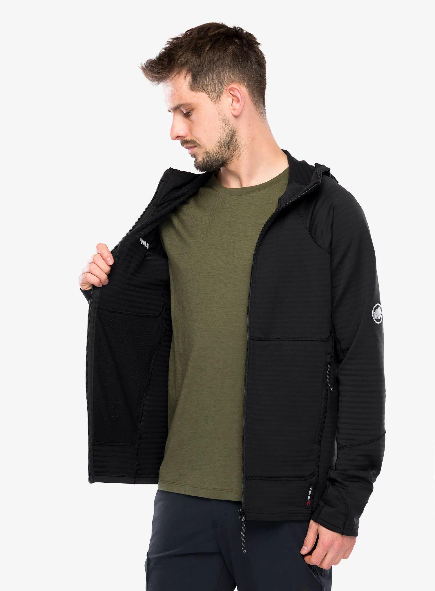 Bluza trekkingowa Mammut Taiss ML Hooded Jacket 4/7