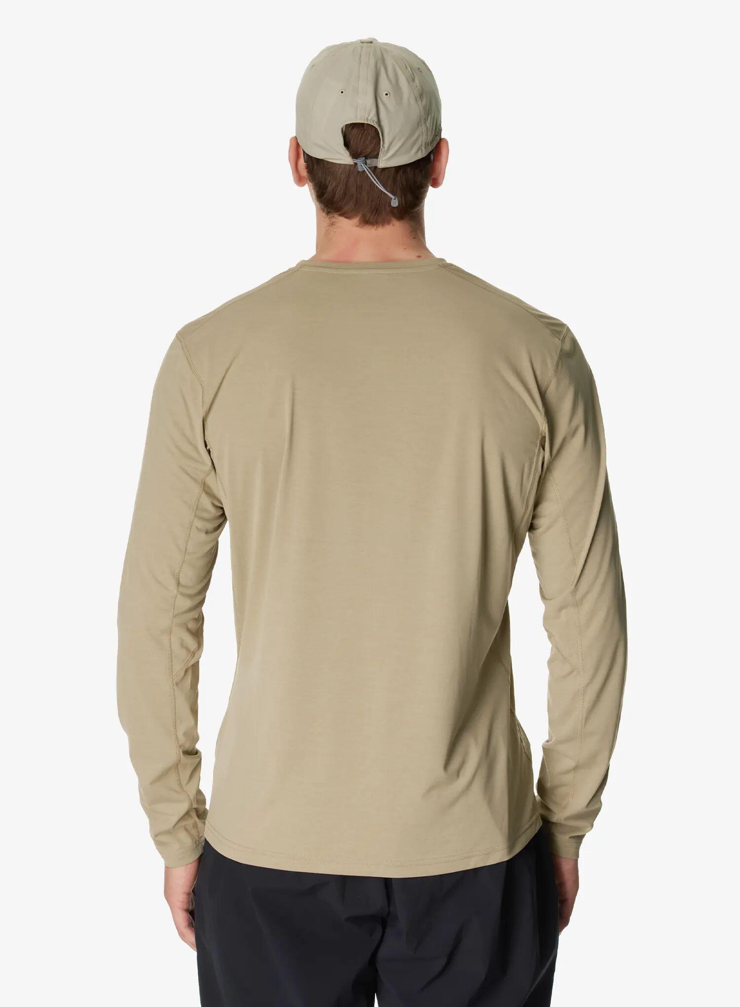 Bluza do biegania Houdini Pace Air LS Tee 2/4
