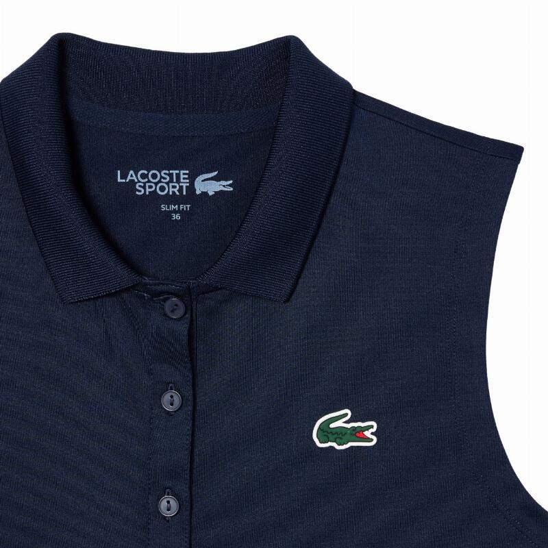 Polo Lacoste Core Performance Mujer 3/5