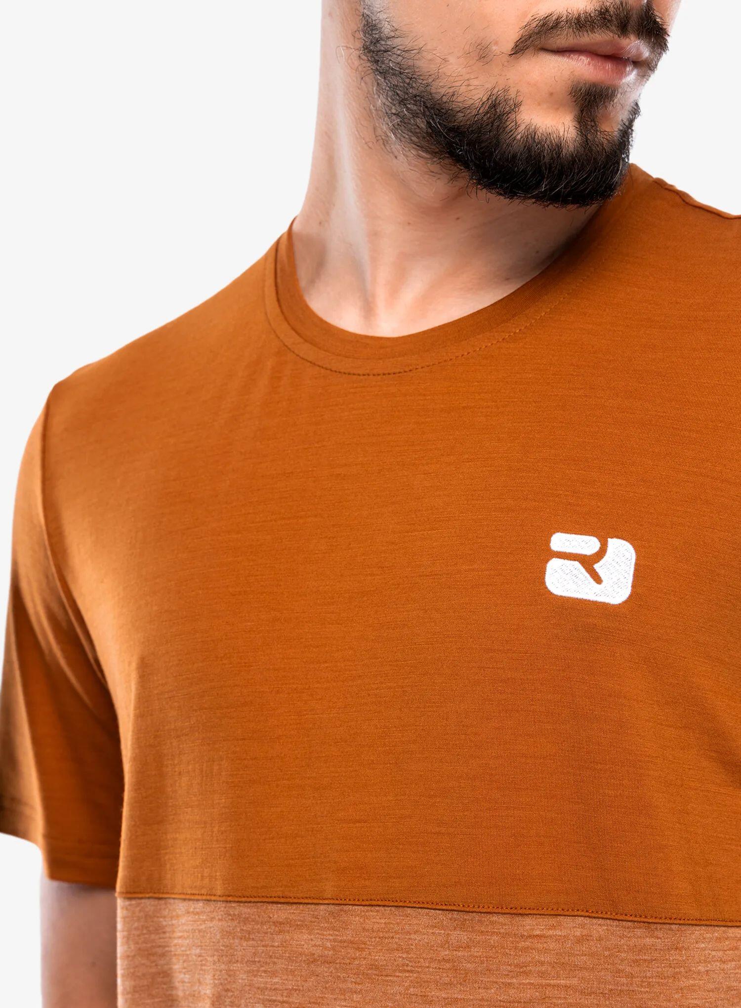 Koszulka merino Ortovox 150 Cool Logo TS 6/7