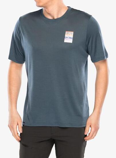 Koszulka Ortovox 140 Cool Mtn Gradient TS