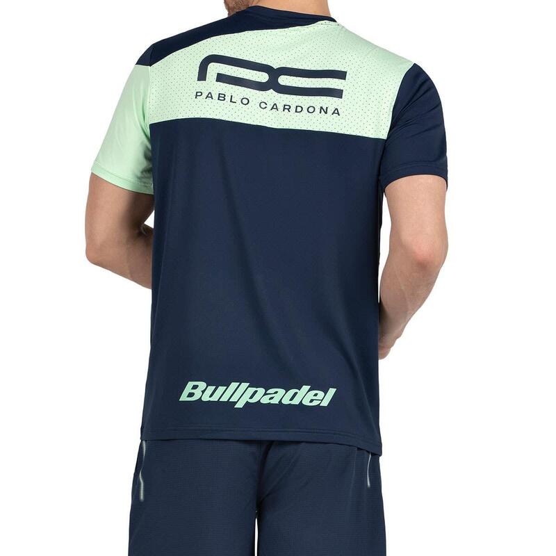 BULLPADEL PABLO CARDONA 26V (Camiseta)