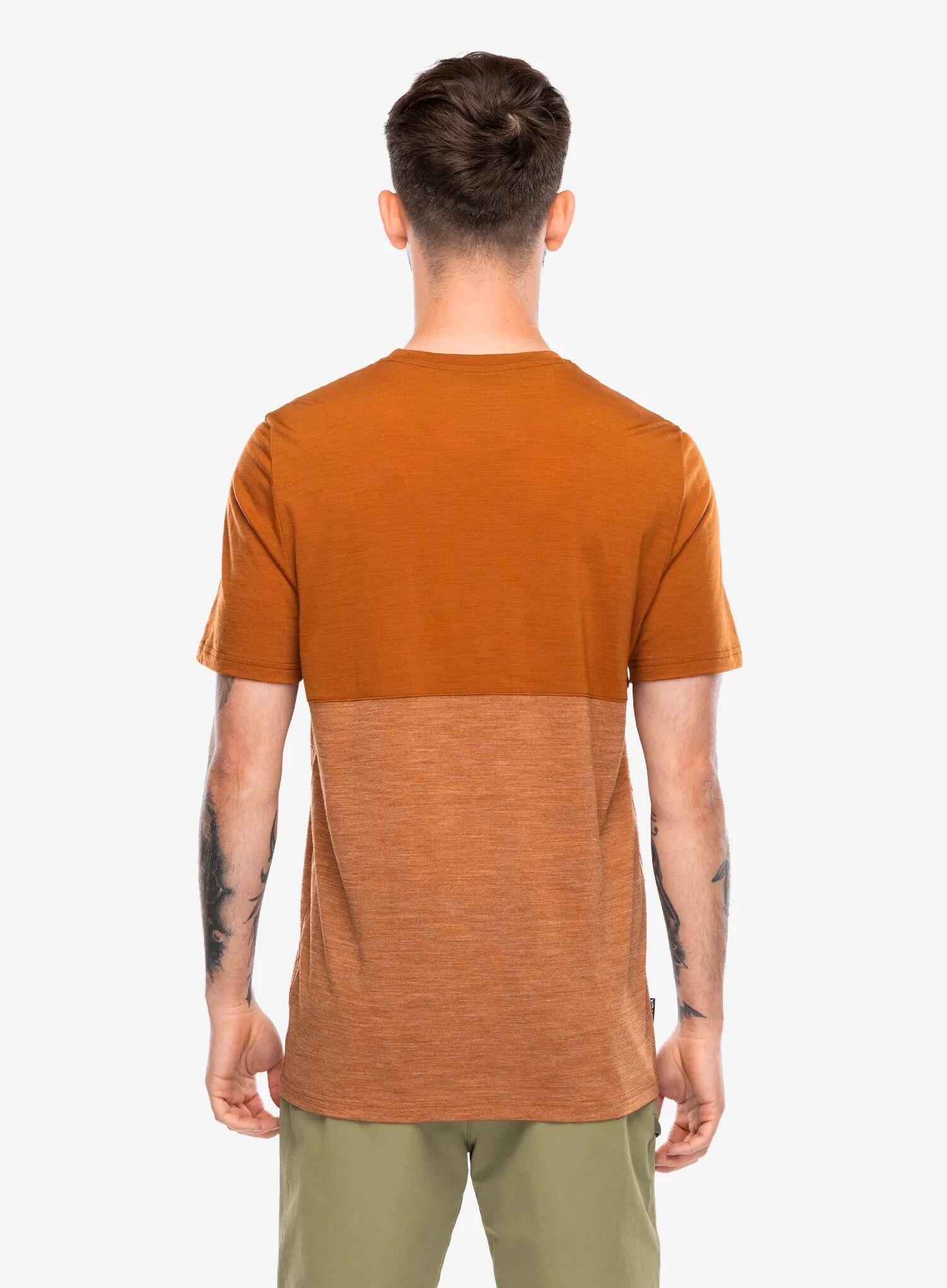 Koszulka merino Ortovox 150 Cool Logo TS 3/7