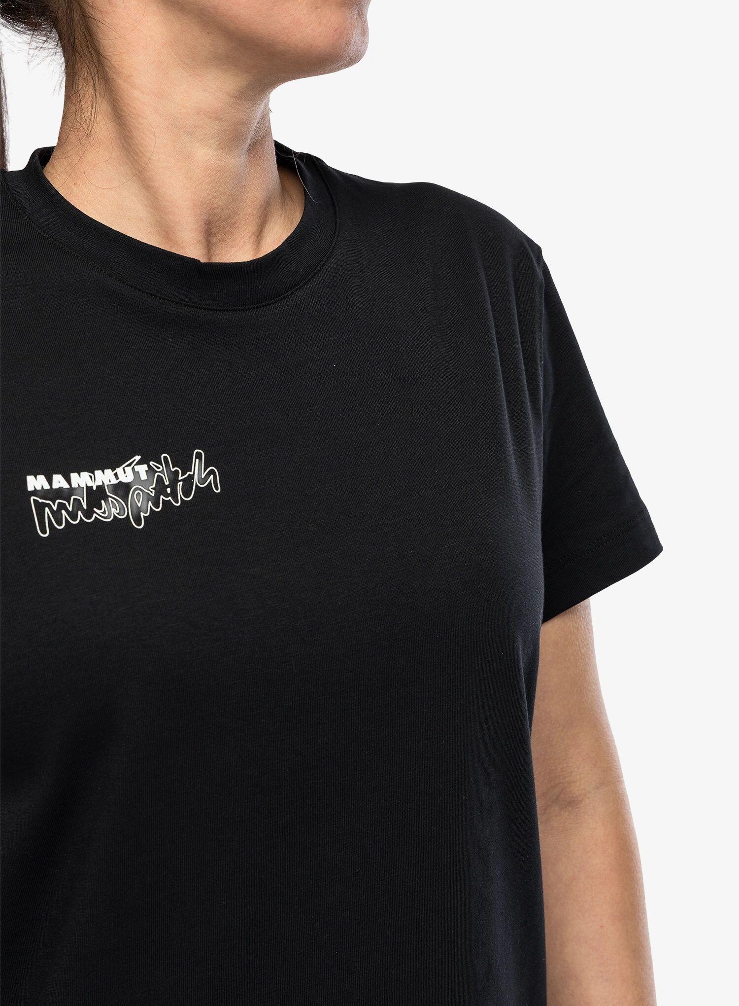 Koszulka wspinaczkowa damska Mammut Mammut Base T-Shirt Multi-Pitch 6/6