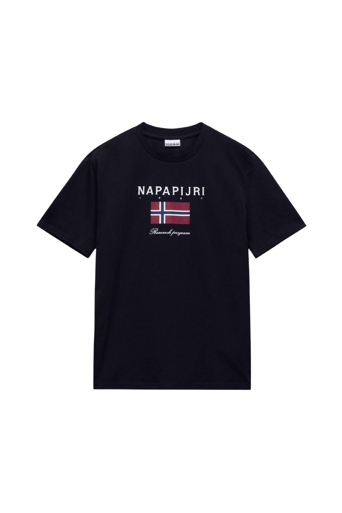 NAPAPIJRI - T-shirt uomo Sese 2/3