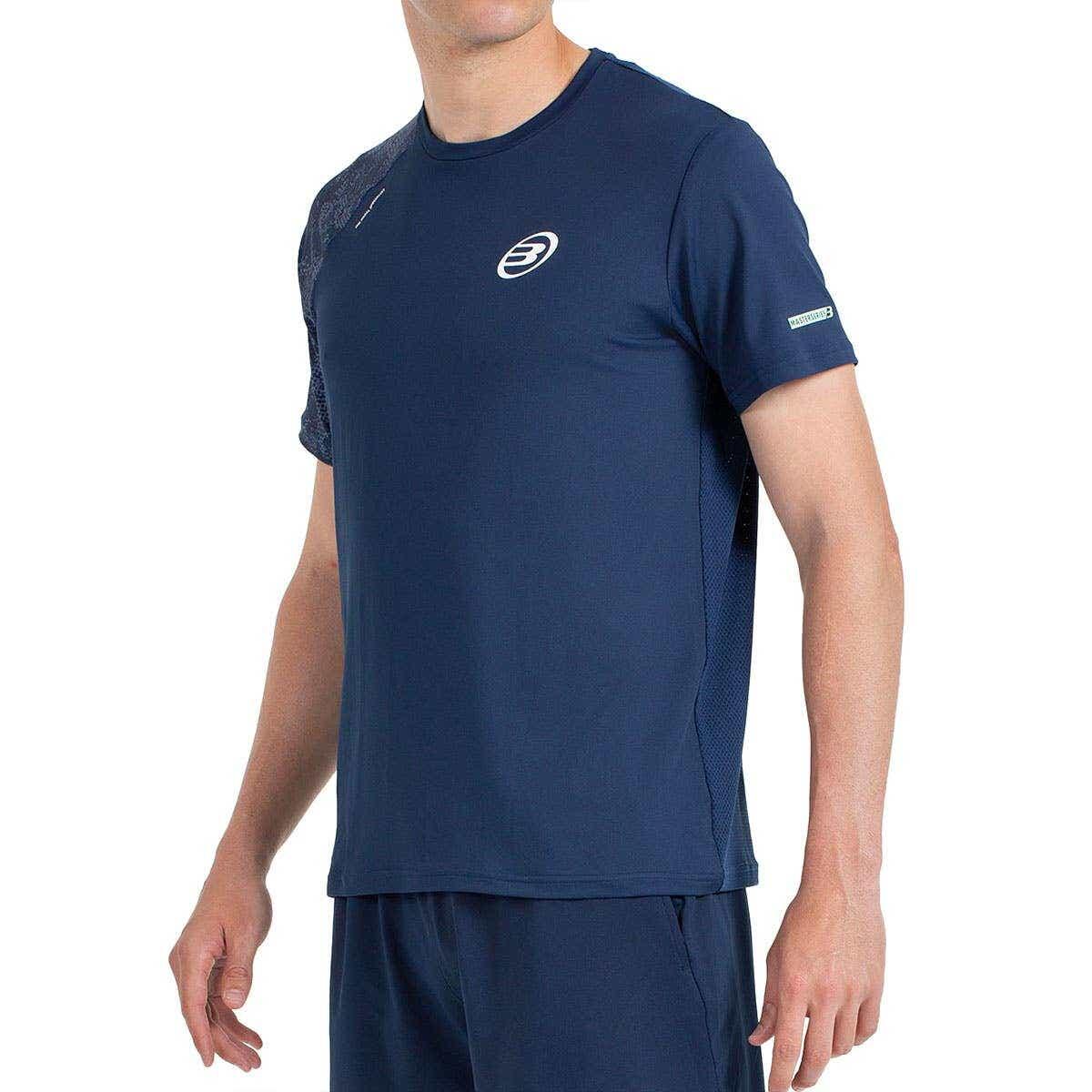 BULLPADEL MAZARON Hombre (Camiseta) 2/7