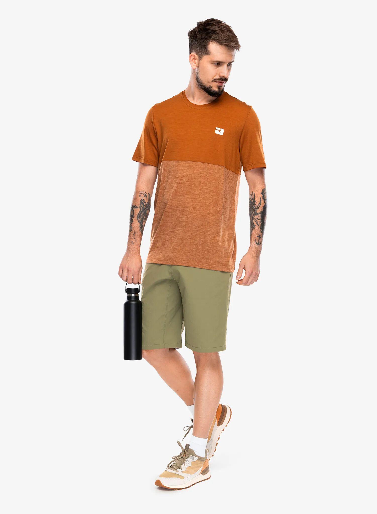 Koszulka merino Ortovox 150 Cool Logo TS 2/7