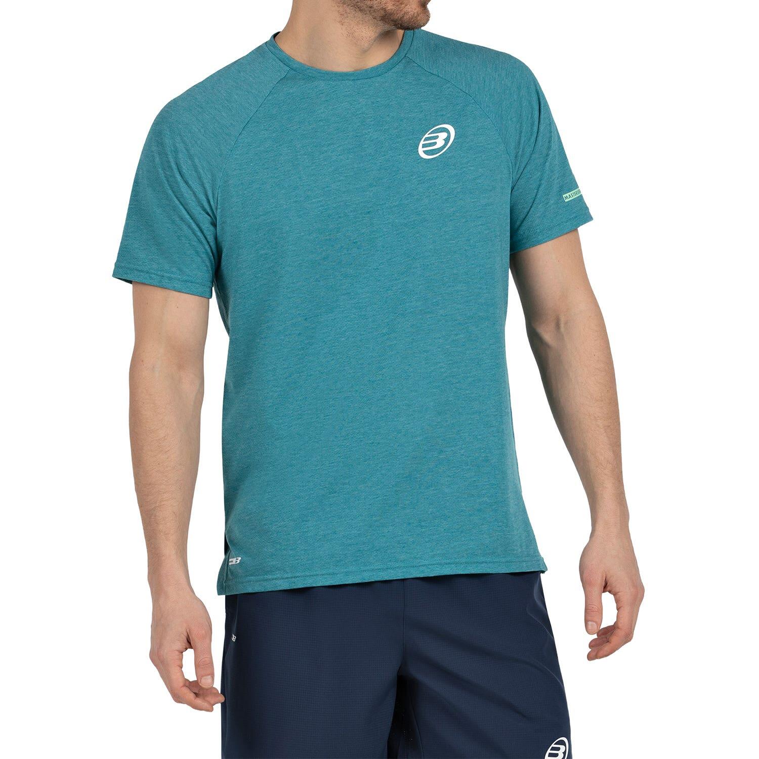BULLPADEL MONTSE Hombre (Camiseta) 3/7