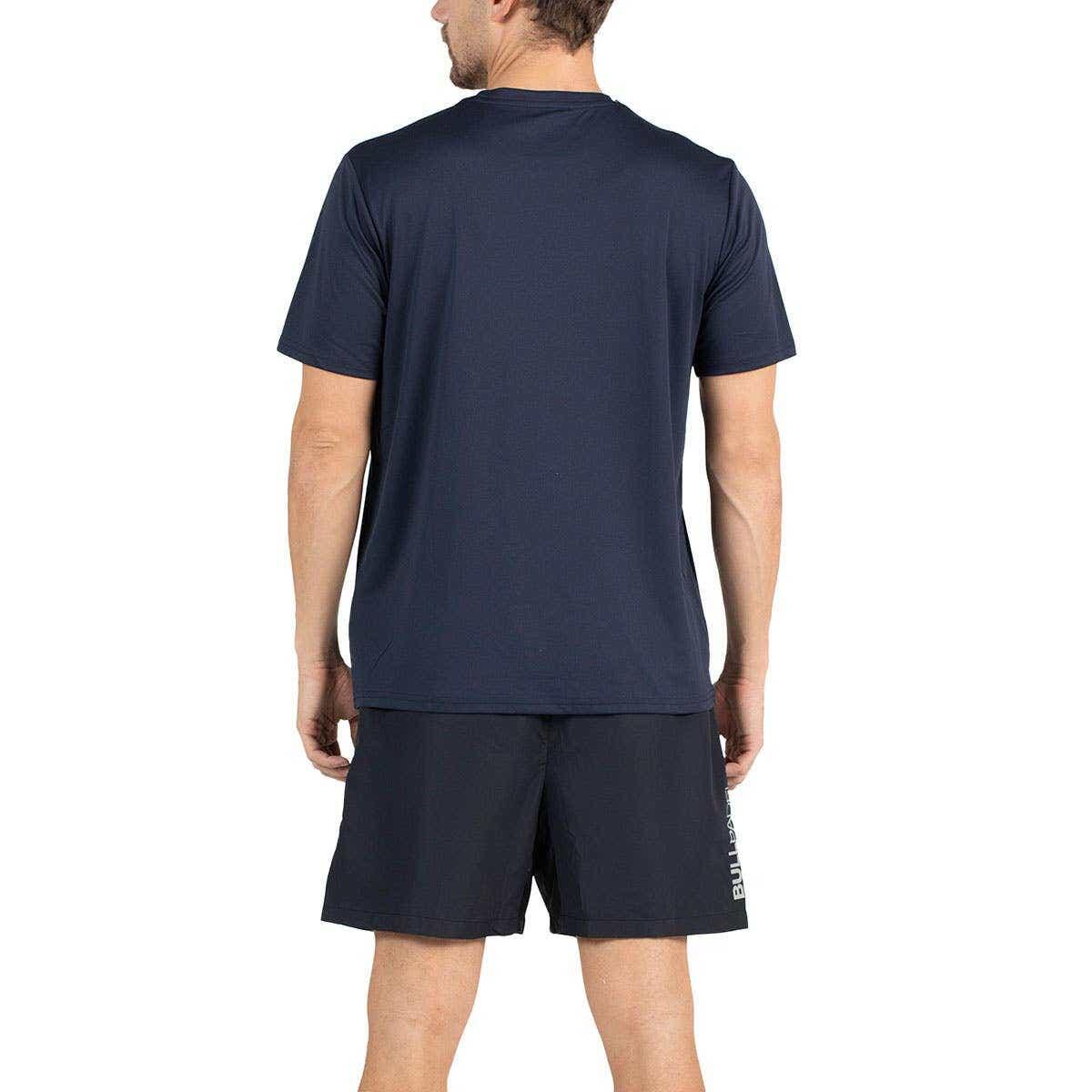 Camiseta Bullpadel Hombre Bpcm-pn06 4/4