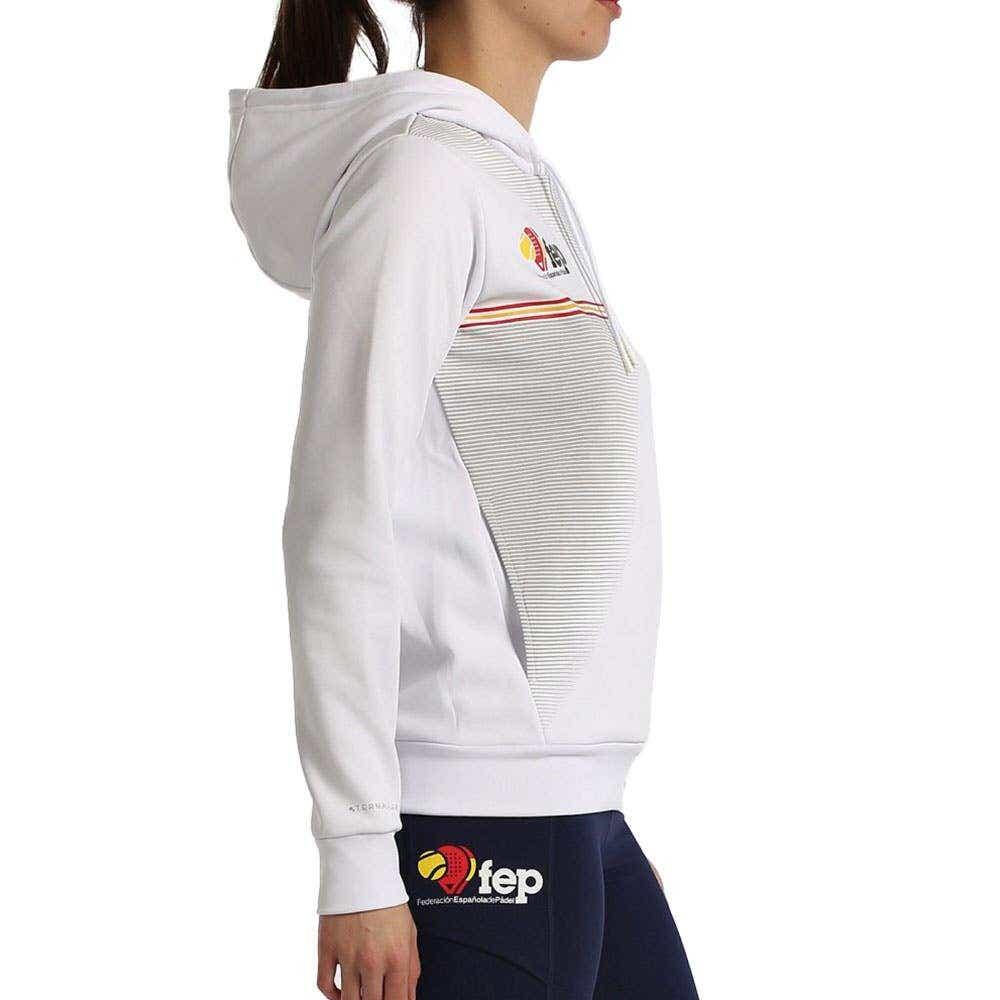 Sweat Bullpadel Fuenla Femme 3/4