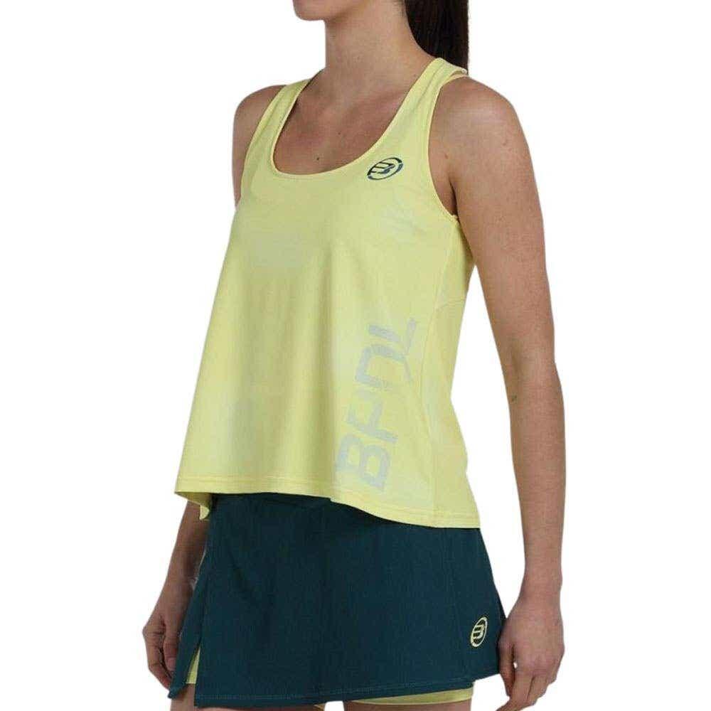 Camiseta Tirantes Bullpadel Oidio Mujer 2/4